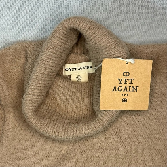 💎NWT💎 ULTRA SOFT! TUNIC SWEATER/DRESS by Yet Again - Picture 2 of 6